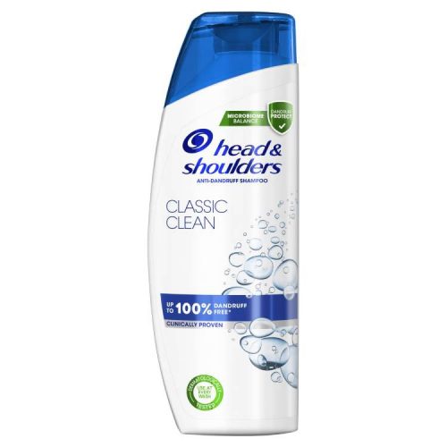 HEAD&SHOULDERS SAMPON CLASSIC 250ML