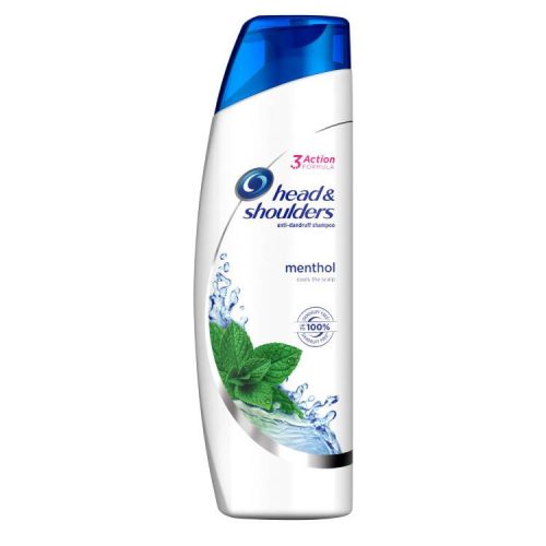 HEAD&SHOULDERS SAMPON MENTHOL 250ML