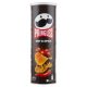 PRINGLES CHIPS HOT&SPICY 165G