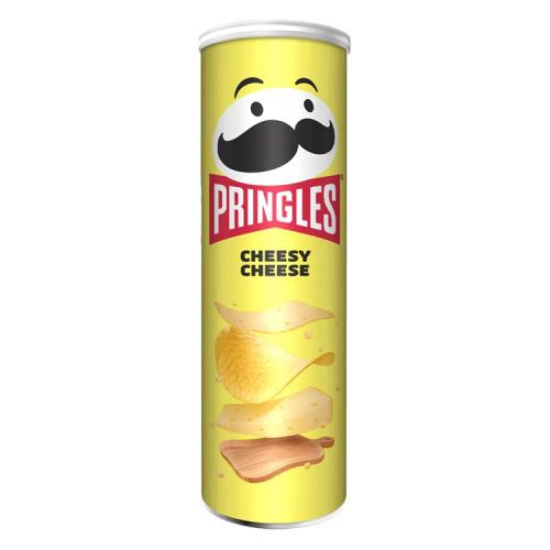 PRINGLES CHIPS SAJTOS 165G