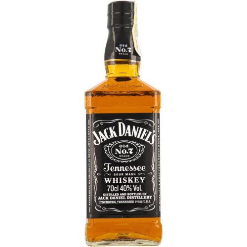 JACK DANIEL'S 40% 700ML