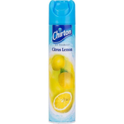 CHIRTON LÉGFRISSÍTŐ CITRUS 300ML