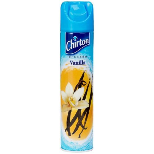 CHIRTON LÉGFRISSÍTŐ VANÍLIA 300ML