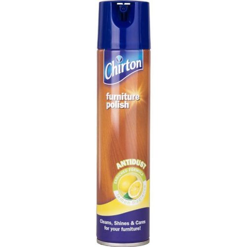 CHIRTON BÚTORÁPOLÓ LEMON 300ML