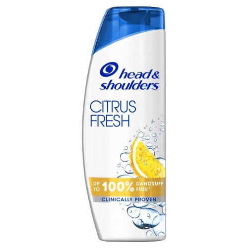 HEAD&SHOULDERS SAMPON CITRUS FRESH 250ML