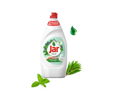 JAR MOSOGATÓSZER SENSITIVE TEA TREE-MINT 900ML