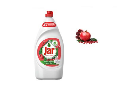 JAR MOSOGATÓSZER GRÁNÁTALMA 900ML