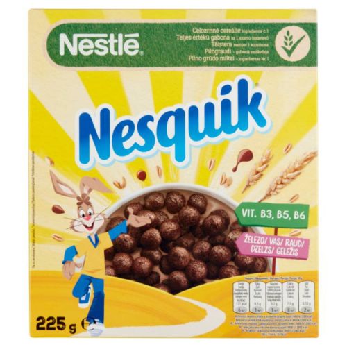 NESQUIK GABONAPEHELY KAKAÓS 225G