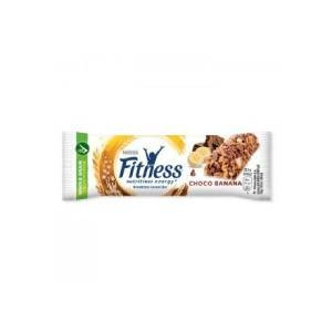 NESTLÉ FITNESS GABONAPEHELY SZELET BANÁN 23,5G