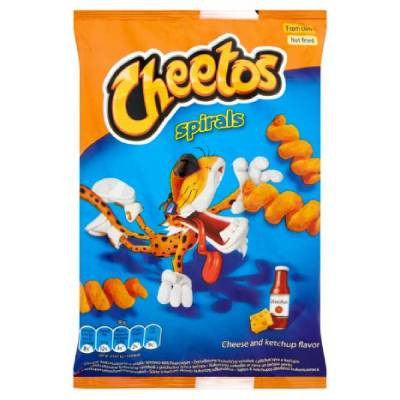 CHEETOS SPIRAL 30G