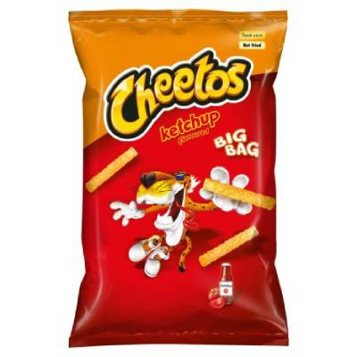 CHEETOS KETCHUP 43G