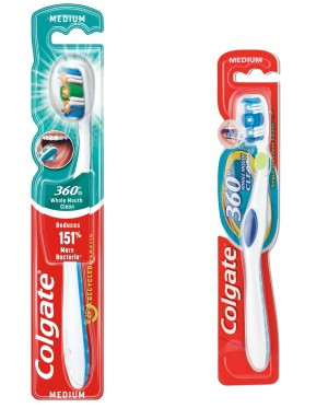 COLGATE 360 FOGKEFE MEDIUM 1DB