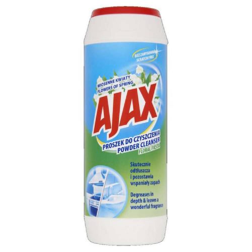 AJAX SÚROLÓPOR GREEN 450G