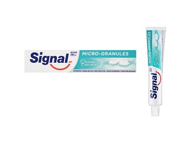 SIGNAL FOGKRÉM MICRO-GRANULE 75ML