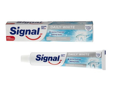 SIGNAL FOGKRÉM FAMILY DAILY WHITE 75ML