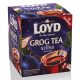 LOYD GROG TEA SZILVA 10X3G