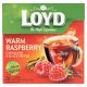 LOYD TEA MÁLNA-FAHÉJ 20X2G