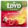 LOYD TEA MÁLNA-CITROM 20X2G