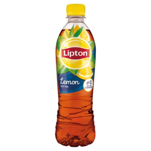 LIPTON ICE TEA CITROM 500ML