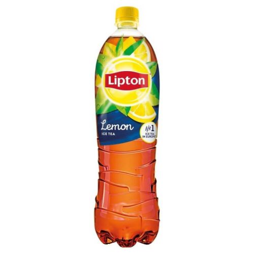 LIPTON ICE TEA CITROM 1,5L