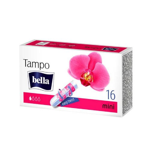 BELLA TAMPON MINI 16DB