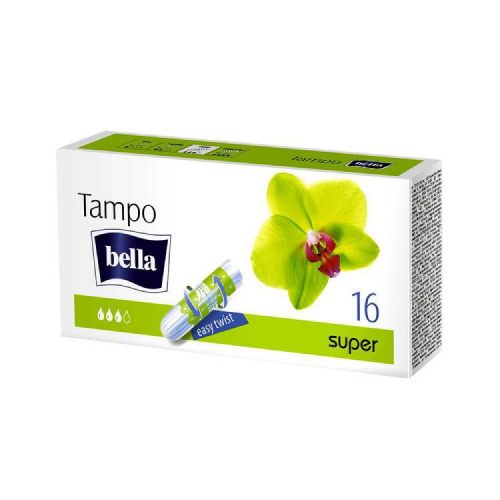 BELLA TAMPON SUPER 16DB