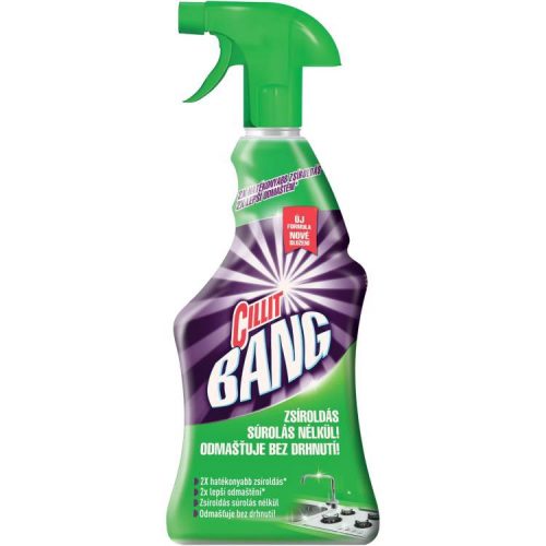 CILLIT BANG ZSÍROLDÓ SPRAY 750ML