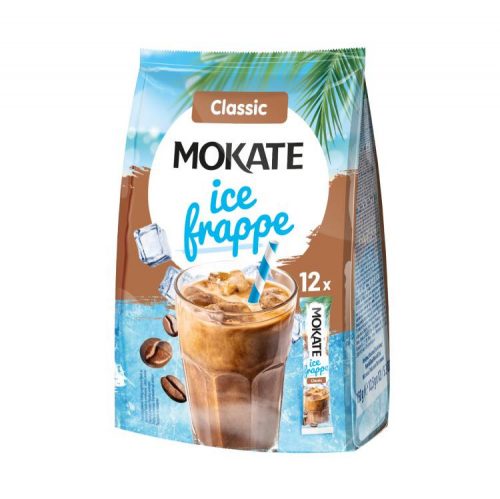 MOKATE ICE FRAPPÉ 12X12,5G