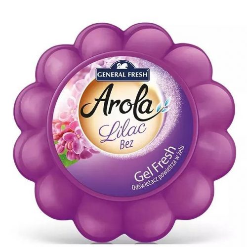 GENERAL LÉGFRISSÍTŐ GÉL LILAC 150G