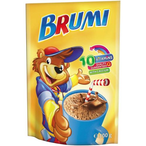 BRUMI INSTANT KAKAÓPOR 300G