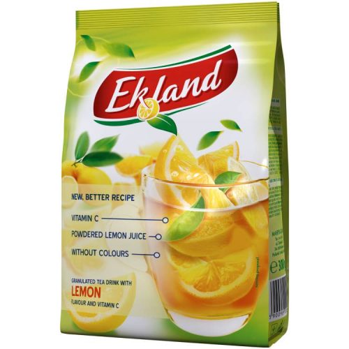 EKLAND INSTANT TEA CITROM 300G