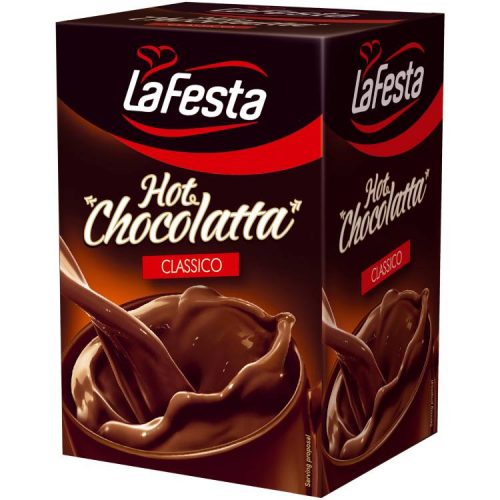 LA FESTA FORRÓCSOKI CLASSIC DOBOZOS 250G