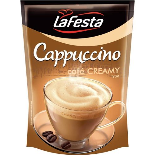 LA FESTA CAPPUCCINO CREAMY 100G