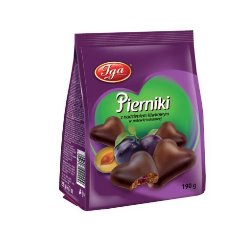 IGA TÖLTÖTT PUSZEDLI SZILVA 190G