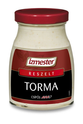 ÍZMESTER TORMA RESZELT CSÍPŐS 175G