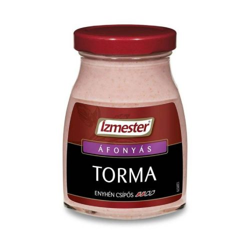 ÍZMESTER TORMA ÁFONYÁS 175G