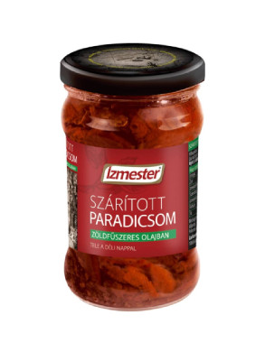 ÍZMESTER SZÁRÍTOTT PARADICSOM 180G