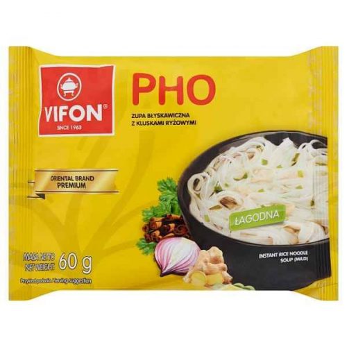 VIFON INSTANT LEVES PHO 60G