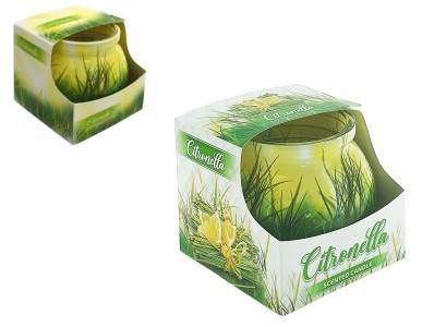 ILLATGYERTYA POHARAS CITRONELLA 70G