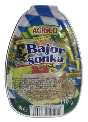 AGRICO SONKA BAJOR 110G