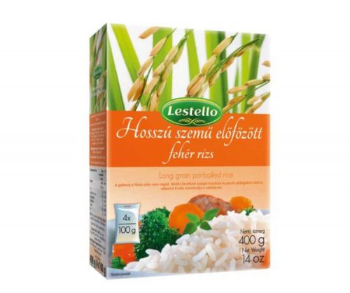 LESTELLO RIZS 400G