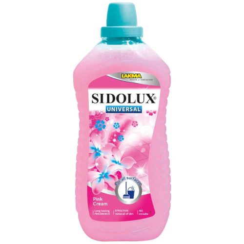 SIDOLUX UNIVERZÁLIS PADLÓTISZTÍTÓ PINK 1L