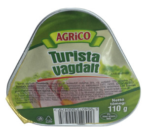 AGRICO VAGDALT TURISTA 110G