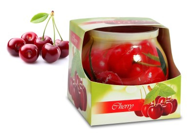 ILLATGYERTYA POHARAS CHERRY 70G