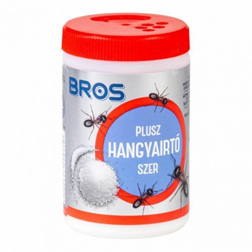 BROS HANGYAÍRTÓ POR 100G