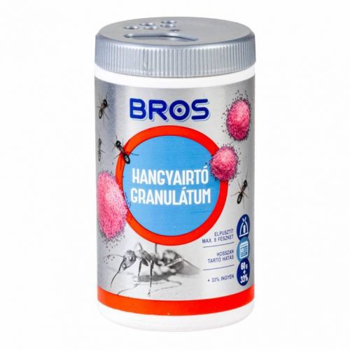 BROS HANGYAÍRTÓ GRANULÁTUM 80G