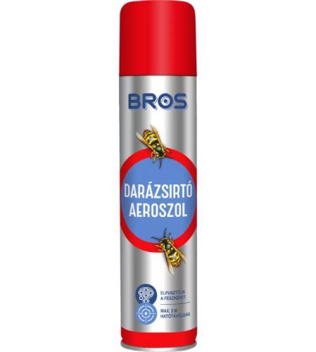 BROS DARÁZSÍRTÓ 600ML