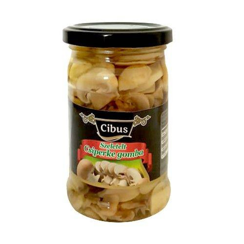 CIBUS CSIPERKE GOMBA SZELETELT 160G