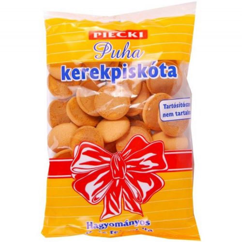 PIECKI BABAPISKÓTA OVÁLIS 120G