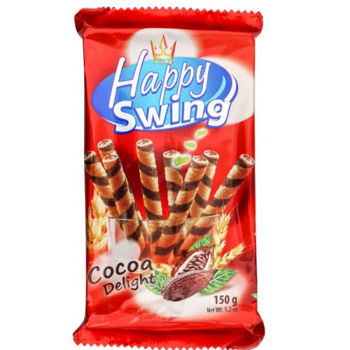 HAPPY SWING OSTYARÚD KAKAÓS 150G